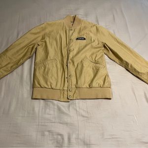 Hysteric Glamour “F” Bomber